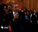 Barack Obama : Chanteur sexy face à Mick Jagger