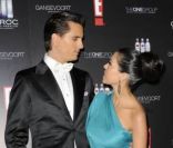Kourtney Kardashian et Scott Disick, en décembre 2010 à Miami.