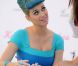 Katy Perry en Californie a lancé sa ligne de faux-cils le 22 février 2012