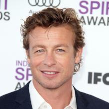 Simon Baker lors de la cérémonie des Film Independent Spirit Awards à Santa Monica, le 25 février 2012