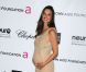 Alessandra Ambrosio enceinte : Divine pour fêter les Oscars avec Chace Crawford