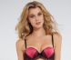 Jayne Moore, superbe mannequin lingerie pour La Senza.