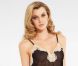 Jayne Moore, superbe mannequin lingerie pour La Senza.