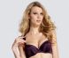 Jayne Moore, superbe mannequin lingerie pour La Senza.
