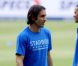 Robert Pires et ses amis retraités s'éclatent au miilieu d'enfants