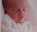 La princesse Estelle de Suède à 4 jours.