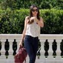 Miranda Kerr : Une chef de chantier particulièrement sexy