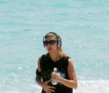 Fergie des Black Eyed Peas