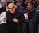 Jack Nicholson et Chris Rock