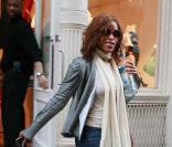 La chanteuse Eve