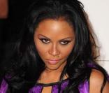 Lil' Kim à la CFDA Party, le 2/06/08
