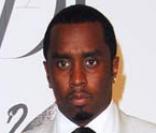 P. Diddy à la CFDA Party, le 2/06/08
