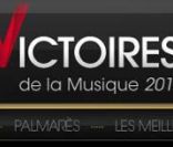 Les Victoires de la Musique 2012 ont fait la part belle aux ''anciens''.