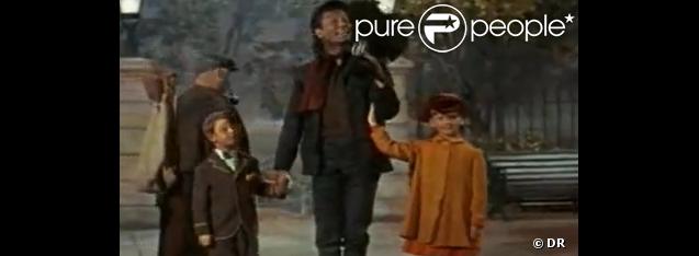 Chim Chim Cher-ee de Mary Poppins