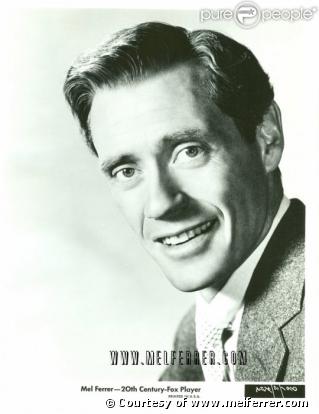Mel Ferrer
