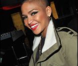 <p>Cassie au VIP Room Theater pour la soirée P. Diddy, le 6 mars 2012.</p>