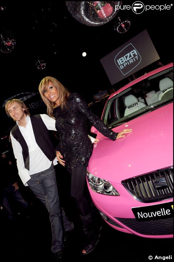 fille sexy voiture