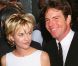 Meg Ryan et Dennis Quaid en 1995.