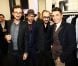 Les frères Elicha et Ariel Wizman à la soirée The Kooples organisée à Paris le 13 mars 2012