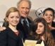 Clint Eastwood et sa famille dévoilent leur intimité dans une télé-réalité