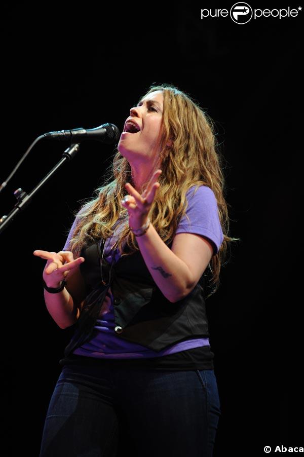 Alanis Morissette