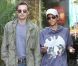 Olivier Martinez et Halle Berry le 2 mars 2012 à Beverly Hills 