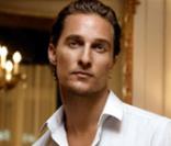 Matthew McConaughey pour Dolce et Gabbana