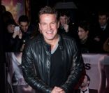 Benjamin Castaldi, en février 2012 à Paris.