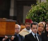Nicolas Sarkozy et Carla Bruni