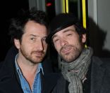 Edouard Baer et Romain Duris inaugurent un étincelant palace