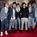 One Direction : Privés de sexe sur leur tournée américaine