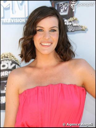 Liv Tyler aux MTV Movies Awards 2008