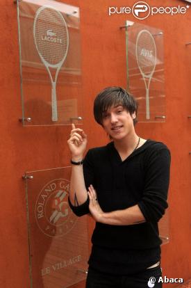Quentin Mosimann, de la Star Ac’ 7