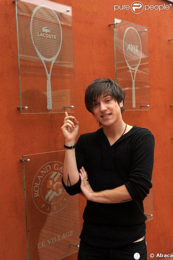 Quentin Mosimann, de la Star Ac’ 7