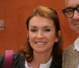 Karl Zéro et sa femme Daisy Derata