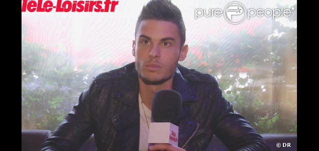 Baptiste Giabiconi, explique à Télé-Loisirs qu'il est simplement ami avec Katy Perry