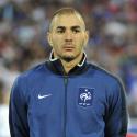 Karim Benzema, élu joueur français le plus sexy de l'Euro