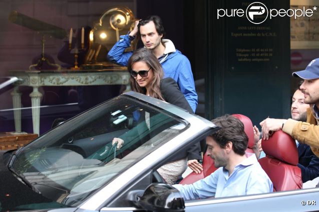 Pippa Middleton se enfrenta a penas de cárcel por la exhibición de un arma en París 833405-pippa-middleton-se-fait-raccompagner-en-637x0-2
