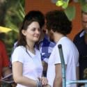 Leighton Meester: La star de Gossip Girl profite de Rio avec son nouvel amoureux