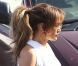 Jennifer Lopez sur le tournage d' American Idol , le 19 avril 2012 à Los Angeles