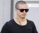 Casper Smart dans les rues de Beverly Hills, le 6 avril 2012