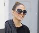 Jennifer Lopez et son amoureux Casper Smart dans les rues de Beverly Hills, le 6 avril 2012