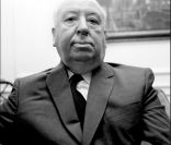 Alfred Hitchcock en 1966.
