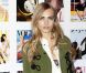 Cara Delevingne lors du cocktail d'ouverture de la Vogue Fest à Londres. Le 20 avril 2012.