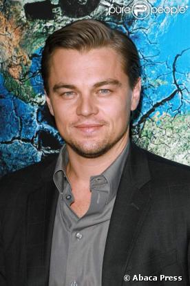 Leonardo DiCaprio 