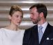  Leur amour révélé au grand jour, le prince Guillaume et la comtesse Stéphanie affichent déjà une belle complicité. 
 La comtesse Stéphanie de Lannoy, qui s'apprête à épouser le grand-duc héritier Guillaume de Luxembourg, prince de Nassau et de Bourbon-Parme, a été officiellement présentée aux autorités nationales, à la presse et au public le 27 avril 2012. La séance photo a eu lieu au palais grand-ducal, au lendemain de l'annonce de leurs fiançailles. 