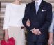  Leur amour révélé au grand jour, le prince Guillaume et la comtesse Stéphanie affichent déjà une belle complicité. 
 La comtesse Stéphanie de Lannoy, qui s'apprête à épouser le grand-duc héritier Guillaume de Luxembourg, prince de Nassau et de Bourbon-Parme, a été officiellement présentée aux autorités nationales, à la presse et au public le 27 avril 2012. La séance photo a eu lieu au palais grand-ducal, au lendemain de l'annonce de leurs fiançailles. 