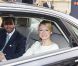  La comtesse Stéphanie en route vers une nouvelle vie... 
 La comtesse Stéphanie de Lannoy, qui s'apprête à épouser le grand-duc héritier Guillaume de Luxembourg, prince de Nassau et de Bourbon-Parme, a été officiellement présentée aux autorités nationales, à la presse et au public le 27 avril 2012. La séance photo a eu lieu au palais grand-ducal, au lendemain de l'annonce de leurs fiançailles. 