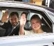  La comtesse Stéphanie en route vers une nouvelle vie... 
 La comtesse Stéphanie de Lannoy, qui s'apprête à épouser le grand-duc héritier Guillaume de Luxembourg, prince de Nassau et de Bourbon-Parme, a été officiellement présentée aux autorités nationales, à la presse et au public le 27 avril 2012. La séance photo a eu lieu au palais grand-ducal, au lendemain de l'annonce de leurs fiançailles. 