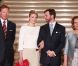 Les fiançailles du grand-duc héritier Guillaume de Luxembourg et de la comtesse Stéphanie de Lannoy ont été célébrées le 27 avril 2012, au lendemain de leur annonce : après la présentation officielle de la comtesse au palais grand-ducal (11h30), un déjeuner a eu lieu en présence des deux familles suivi d'une séance photo (15h30) dans le parc du château de Colmar-Berg, résidence de la famille grand-ducale.